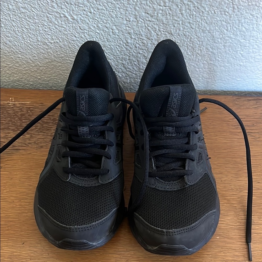 ASICS Women’s Black Running Shoes